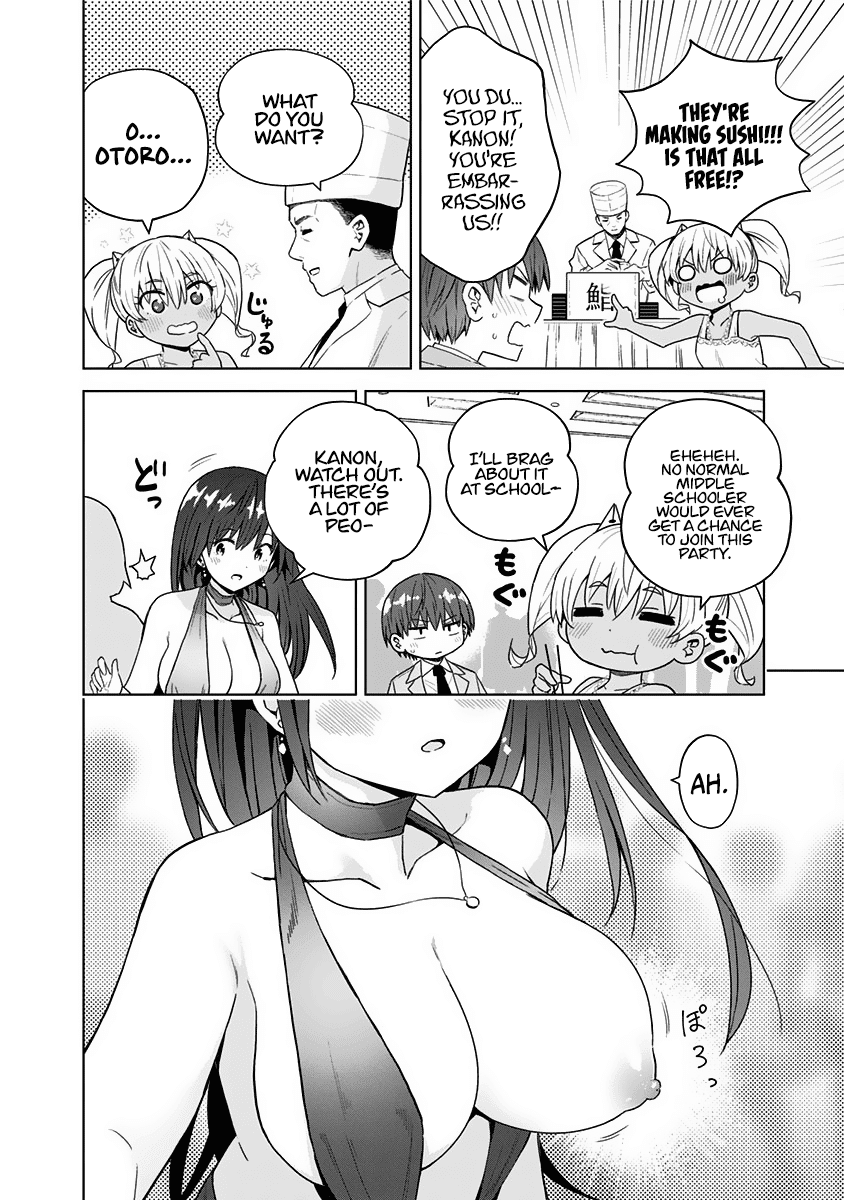 Saotome Shimai Ha Manga No Tame Nara!? - Chapter 63: If The Saotome Sisters Did It For A Reception Party!?