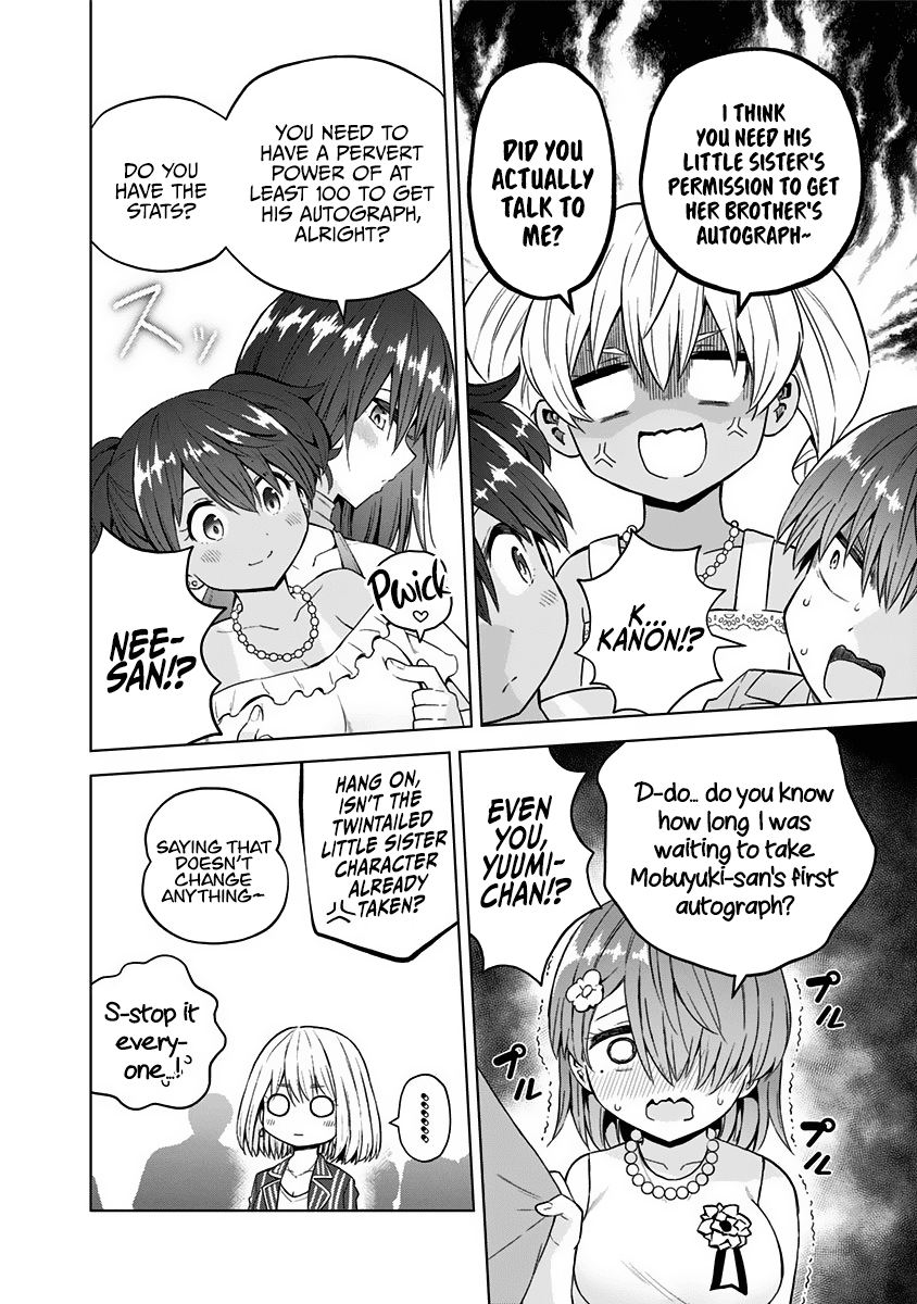 Saotome Shimai Ha Manga No Tame Nara!? - Chapter 63: If The Saotome Sisters Did It For A Reception Party!?