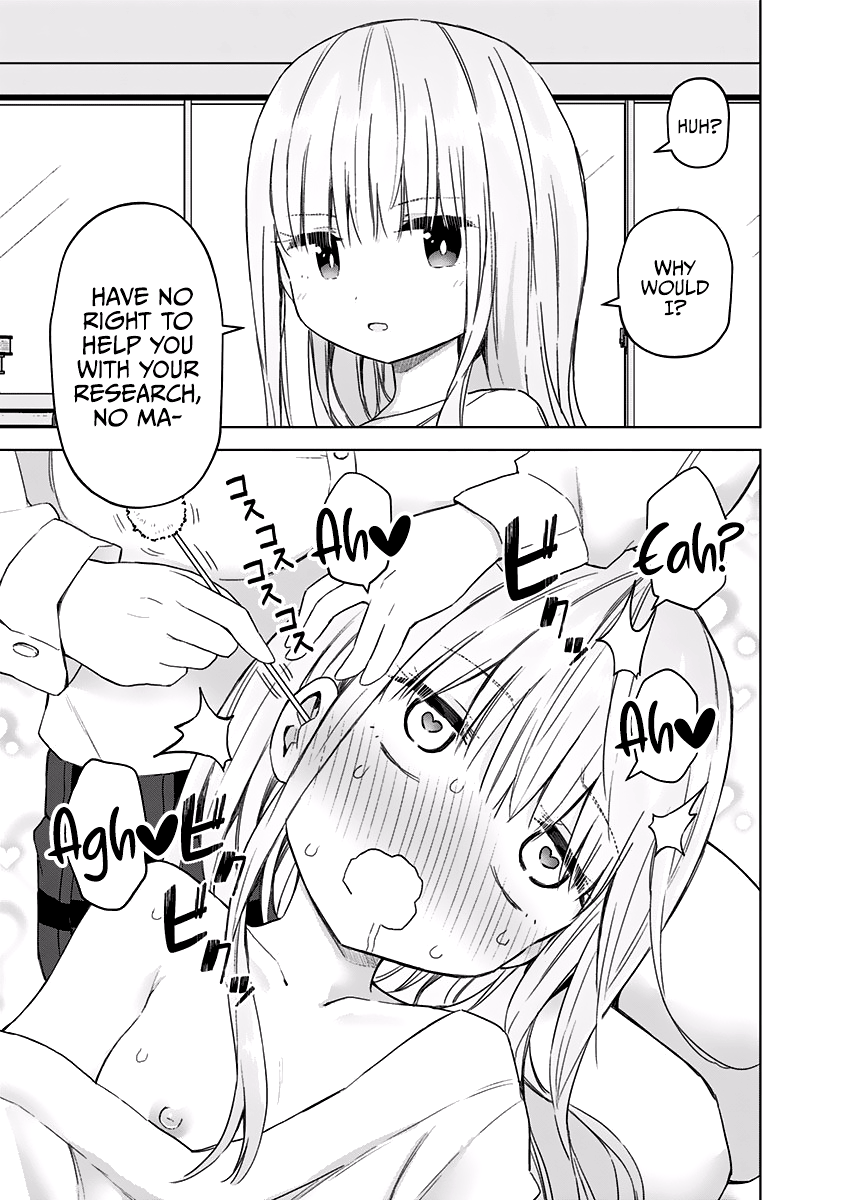 Saotome Shimai Ha Manga No Tame Nara!? - Vol.6 Chapter 50: If The Saotome Sisters Do It For Ahegao!?