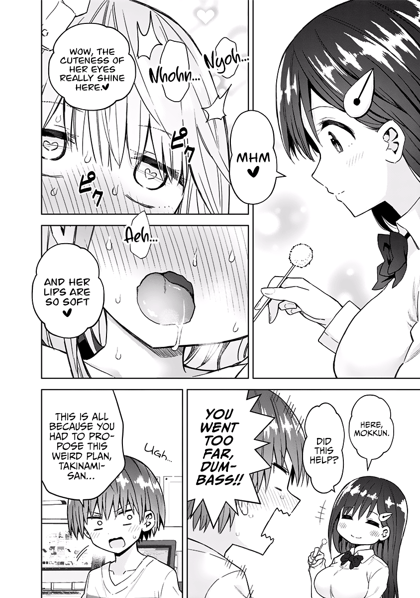 Saotome Shimai Ha Manga No Tame Nara!? - Vol.6 Chapter 50: If The Saotome Sisters Do It For Ahegao!?