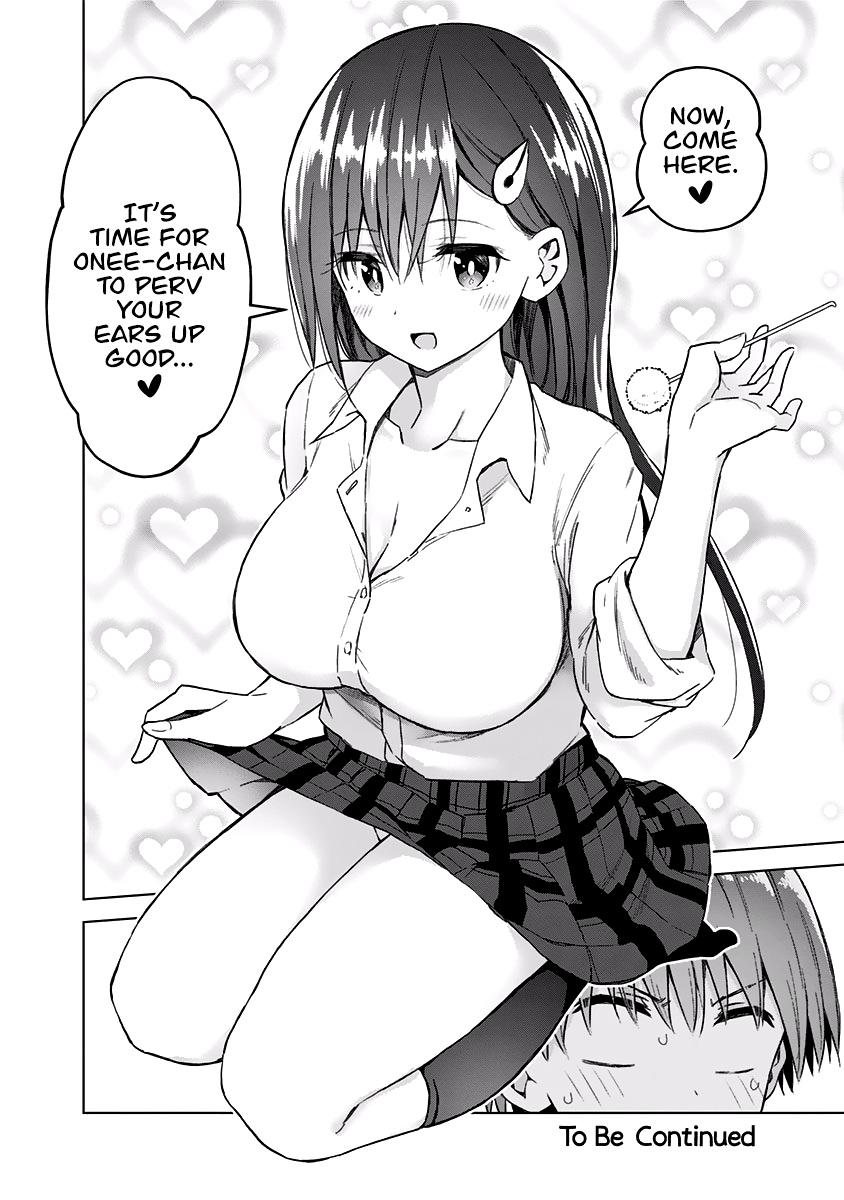 Saotome Shimai Ha Manga No Tame Nara!? - Vol.6 Chapter 50: If The Saotome Sisters Do It For Ahegao!?