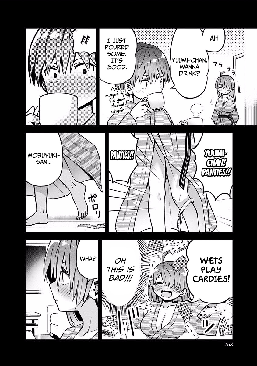 Saotome Shimai Ha Manga No Tame Nara!? - Vol.3 Chapter 27: The Saotome Sisters Did It For Material!? ⑥