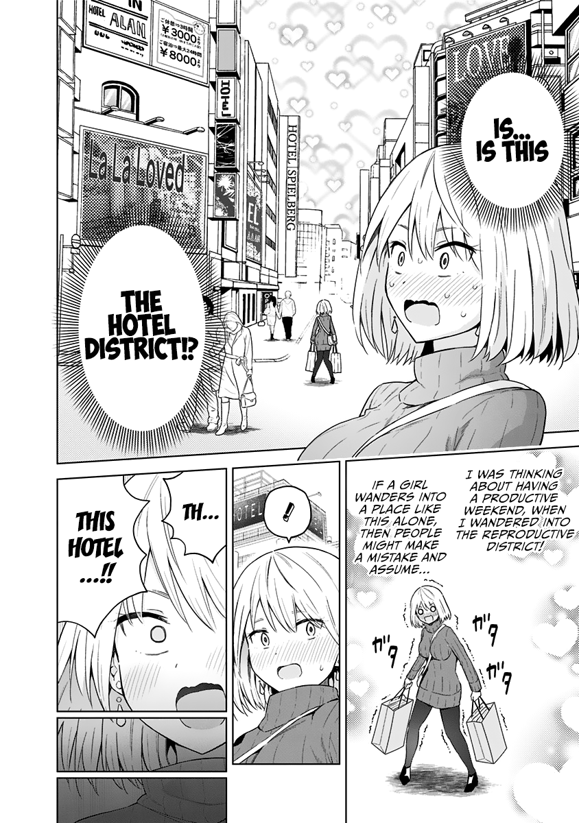 Saotome Shimai Ha Manga No Tame Nara!? - Vol.7 Chapter 57: If Takinami Lemon Does It  For A Holy Pilgrimage!? ①