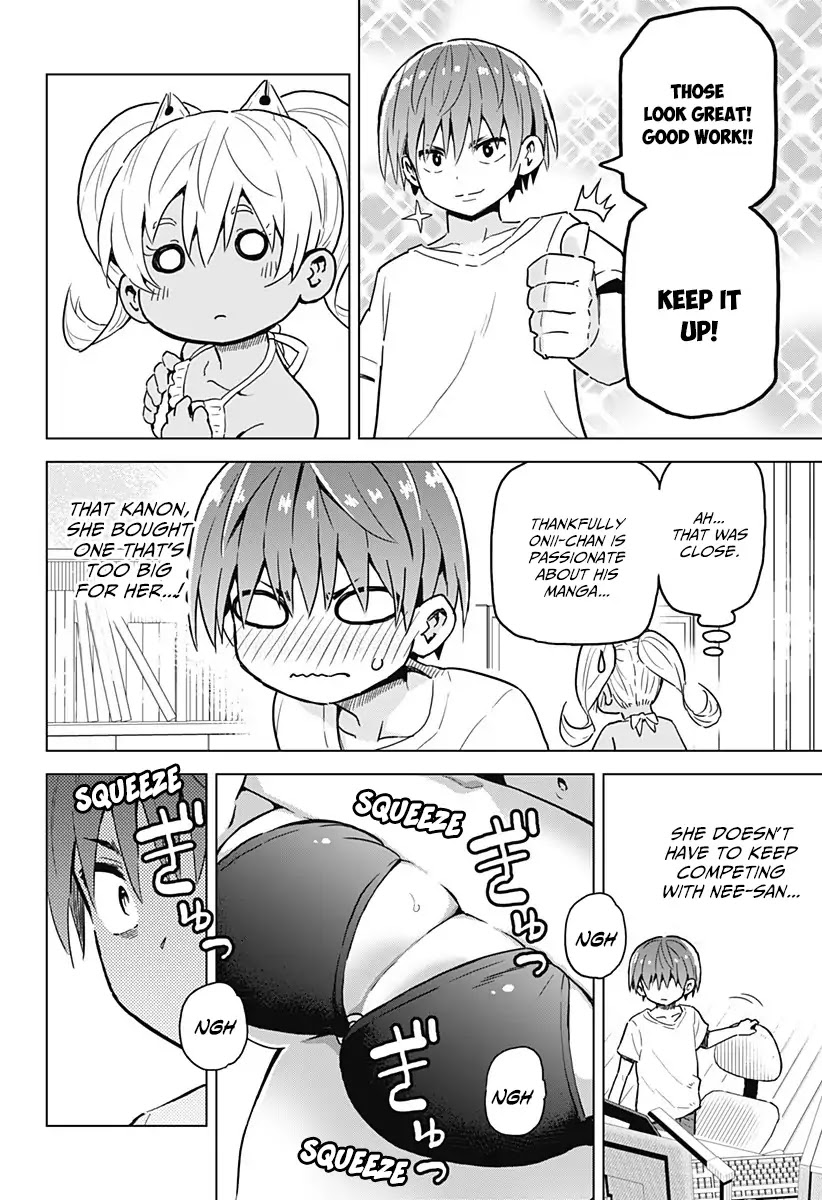 Saotome Shimai Ha Manga No Tame Nara!? - Chapter 2: If The Saotome Sisters Did It For The Swimsuits!?