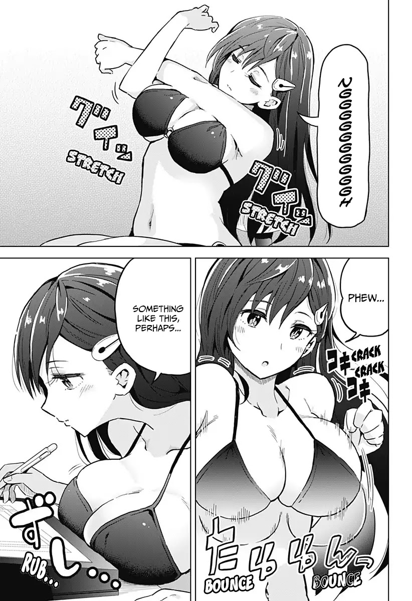 Saotome Shimai Ha Manga No Tame Nara!? - Chapter 2: If The Saotome Sisters Did It For The Swimsuits!?