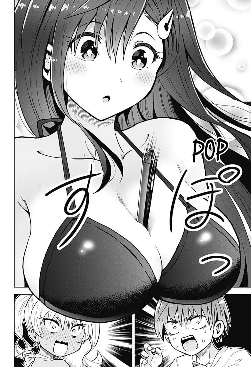 Saotome Shimai Ha Manga No Tame Nara!? - Chapter 2: If The Saotome Sisters Did It For The Swimsuits!?