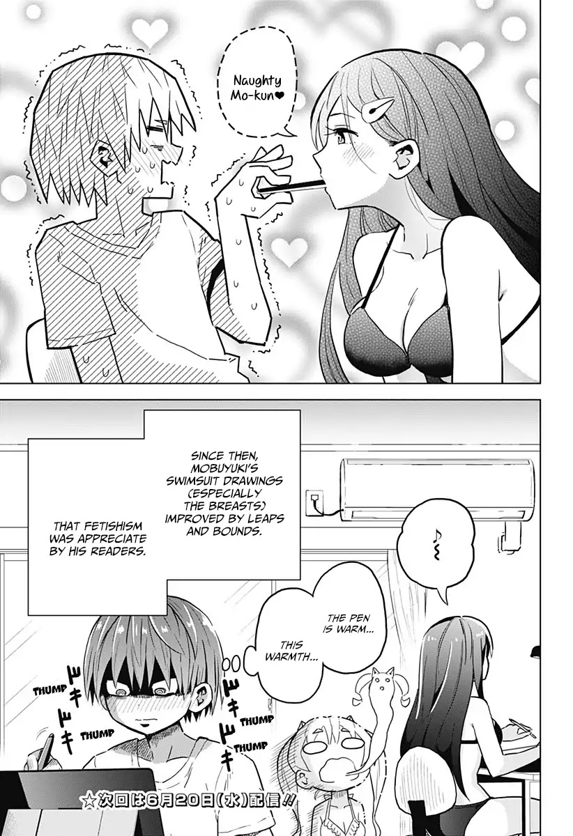 Saotome Shimai Ha Manga No Tame Nara!? - Chapter 2: If The Saotome Sisters Did It For The Swimsuits!?