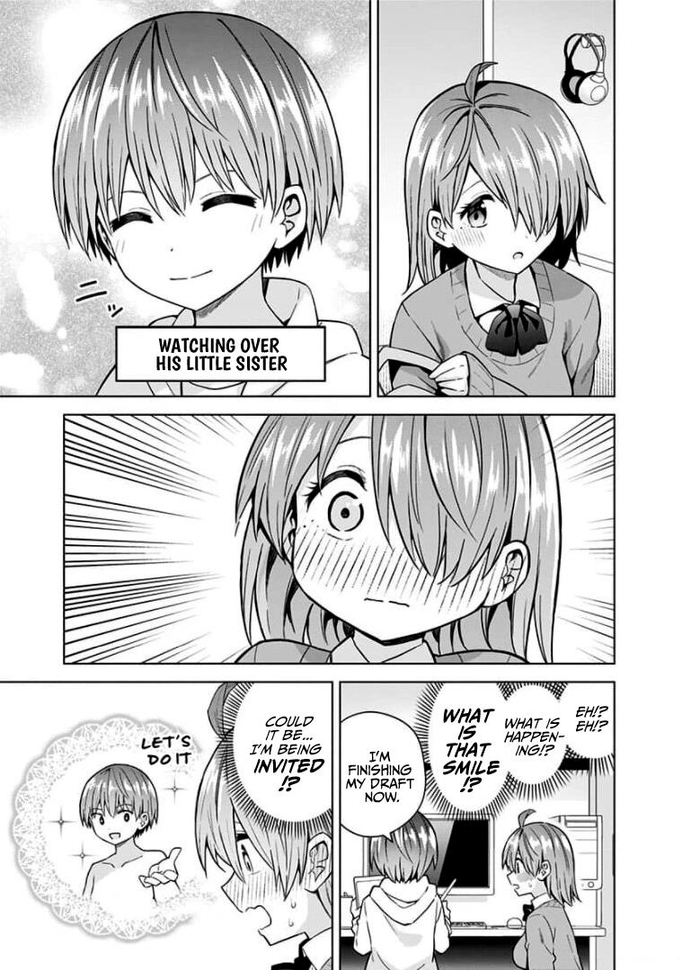 Saotome Shimai Ha Manga No Tame Nara!? - Vol.10 Chapter 84: If Yurizono Yuumi Did It For Manga Cafe!?