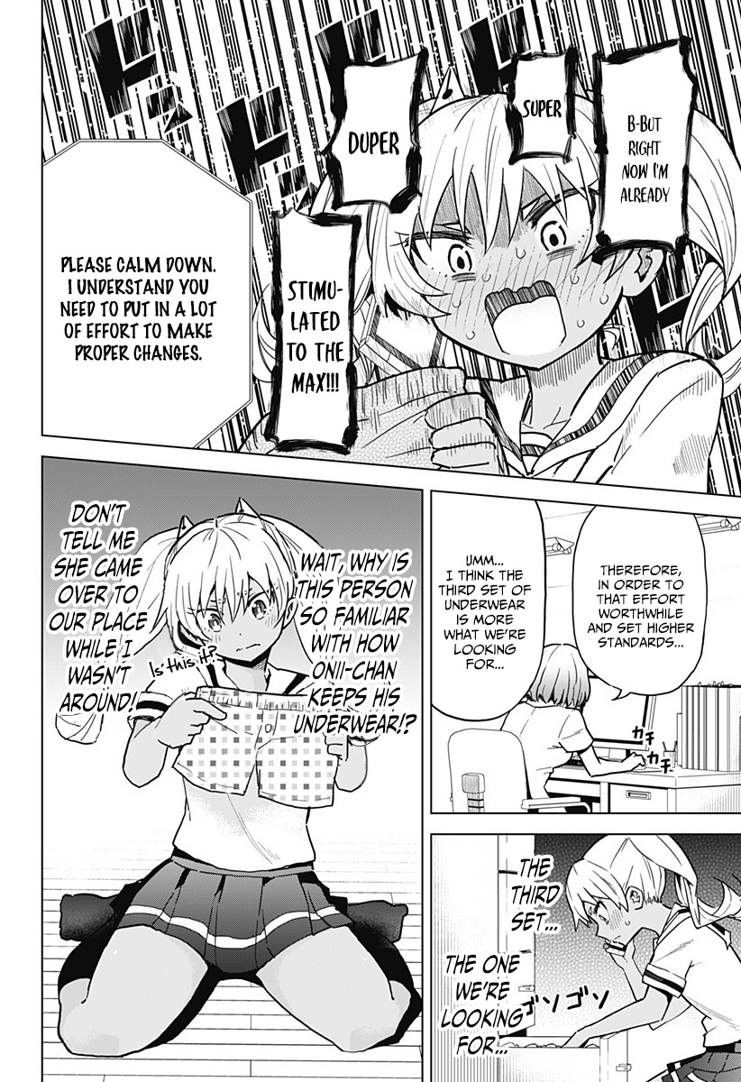 Saotome Shimai Ha Manga No Tame Nara!? - Chapter 5: If Saotome Kanon Did It For Her Rival!?