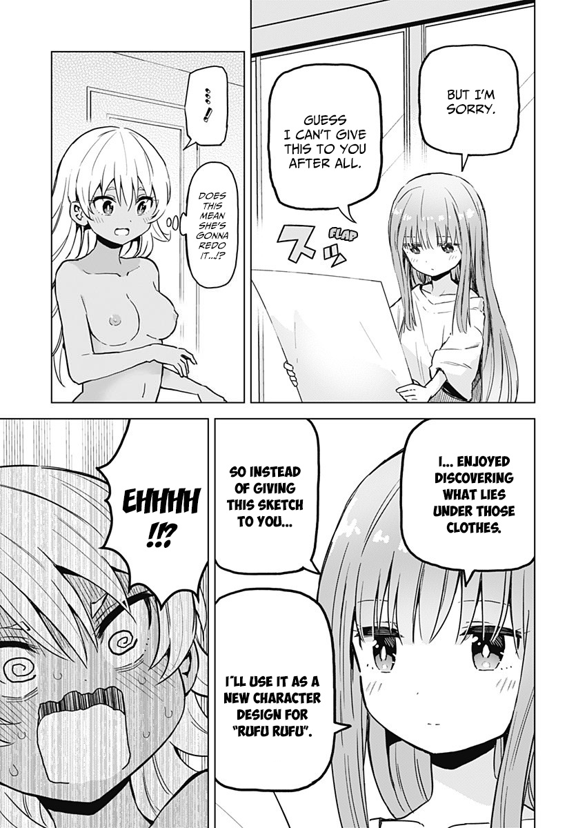 Saotome Shimai Ha Manga No Tame Nara!? - Chapter 9: If Saotome Kanon Did It For The Nude Sketch!?