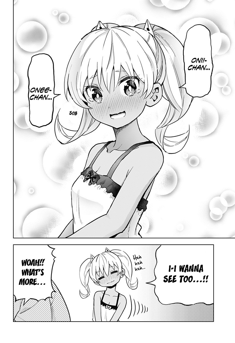 Saotome Shimai Ha Manga No Tame Nara!? - Chapter 9: If Saotome Kanon Did It For The Nude Sketch!?