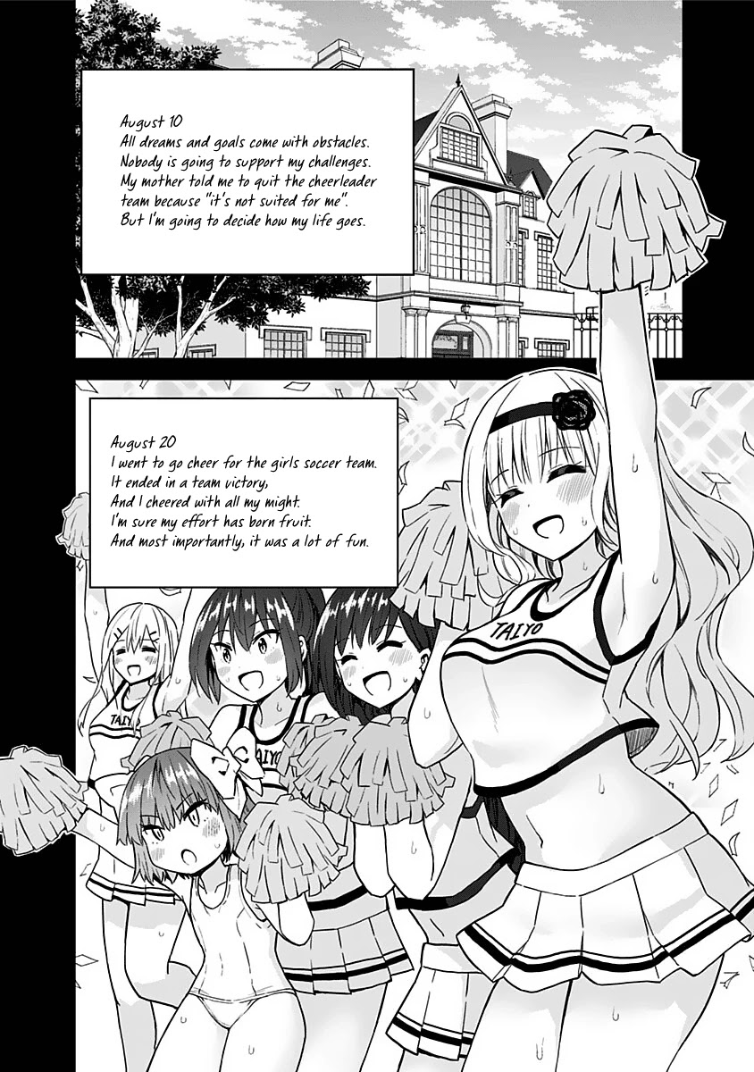 Saotome Shimai Ha Manga No Tame Nara!? - Chapter 68: If Saotome Kanon Does It For The First Temple Visit!? ②