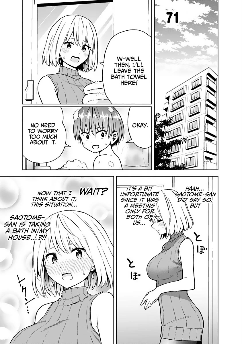 Saotome Shimai Ha Manga No Tame Nara!? - Chapter 71: If Takinami Melon Does It For Her Little Sister!? ②