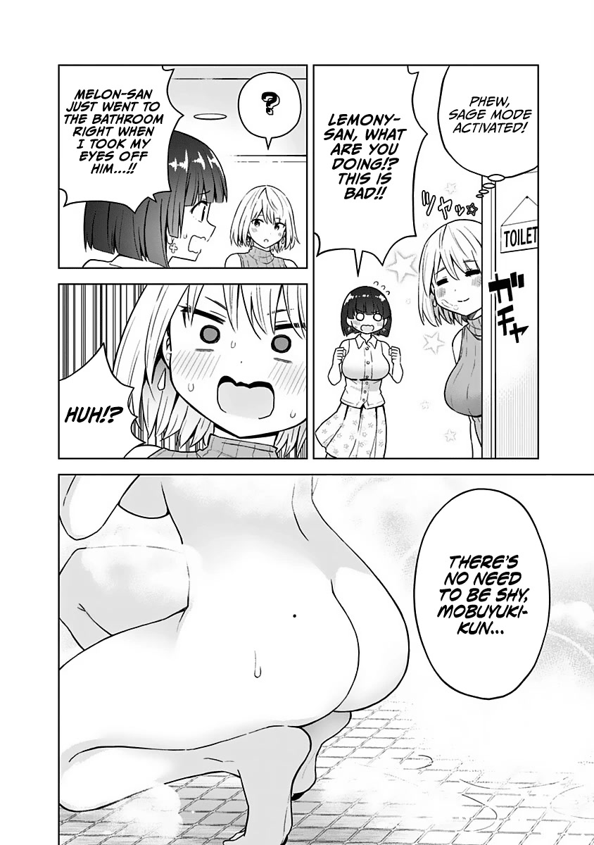 Saotome Shimai Ha Manga No Tame Nara!? - Chapter 71: If Takinami Melon Does It For Her Little Sister!? ②