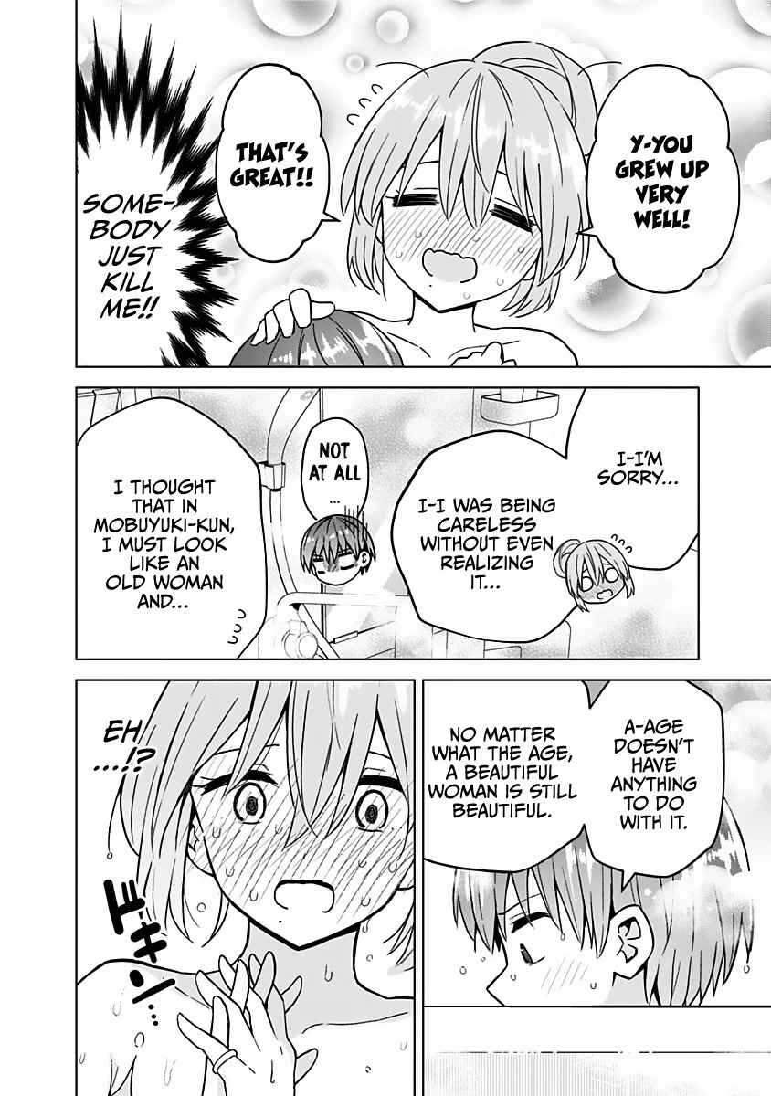 Saotome Shimai Ha Manga No Tame Nara!? - Chapter 71: If Takinami Melon Does It For Her Little Sister!? ②