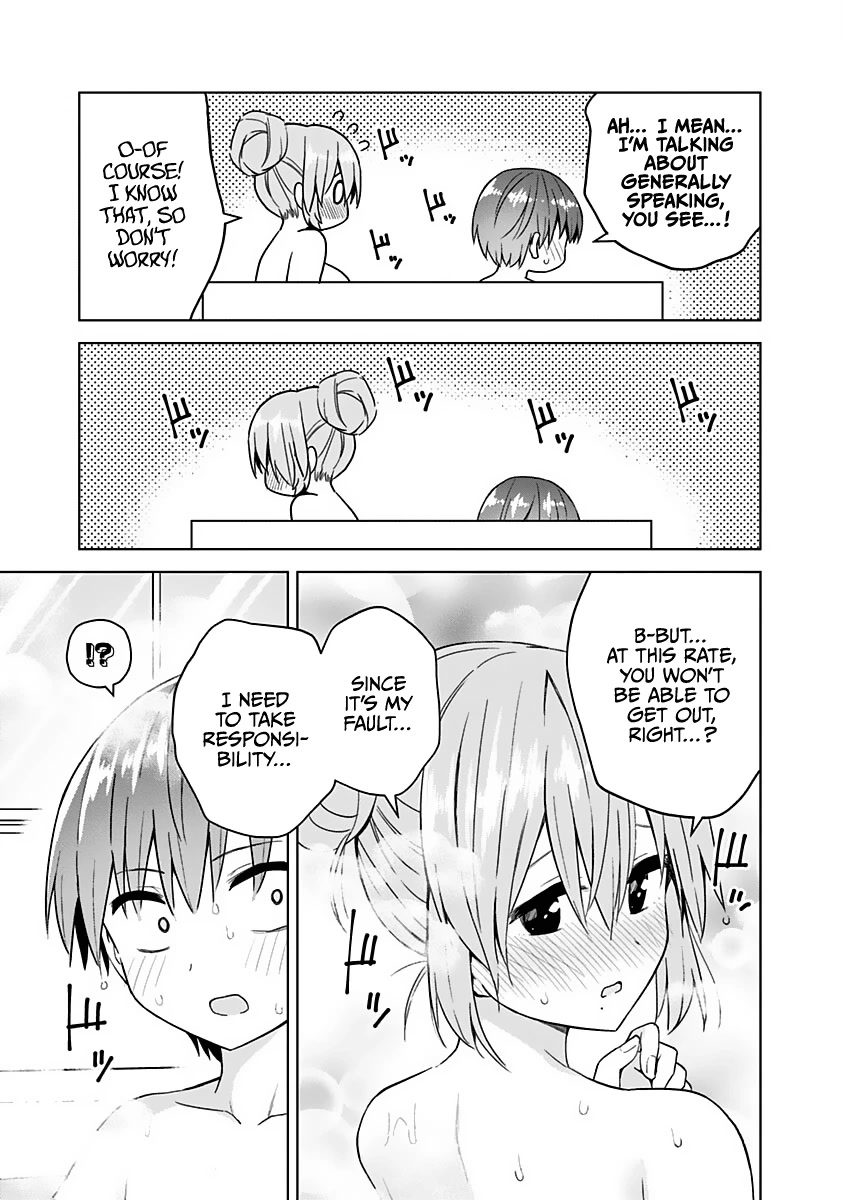 Saotome Shimai Ha Manga No Tame Nara!? - Chapter 71: If Takinami Melon Does It For Her Little Sister!? ②