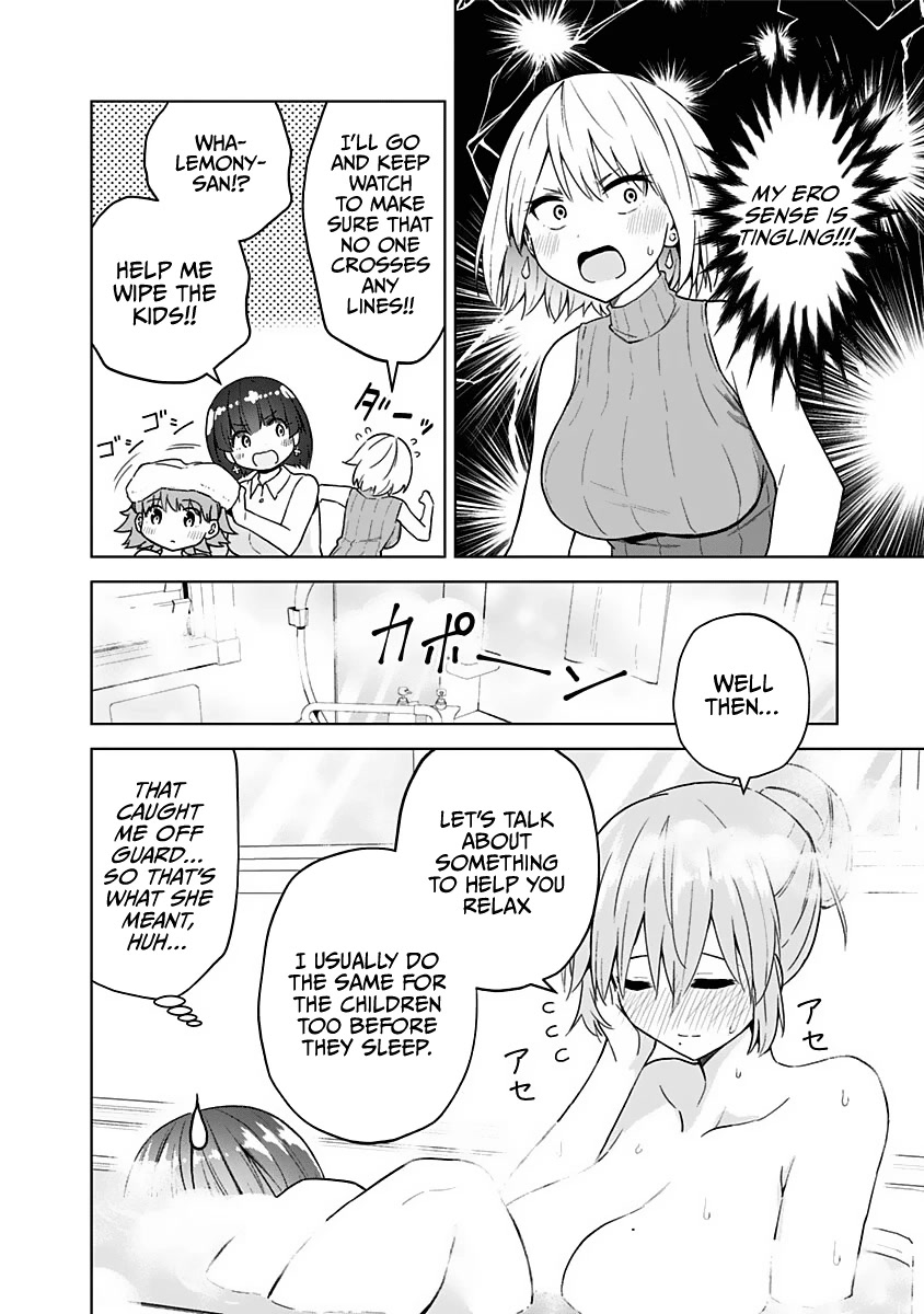 Saotome Shimai Ha Manga No Tame Nara!? - Chapter 71: If Takinami Melon Does It For Her Little Sister!? ②