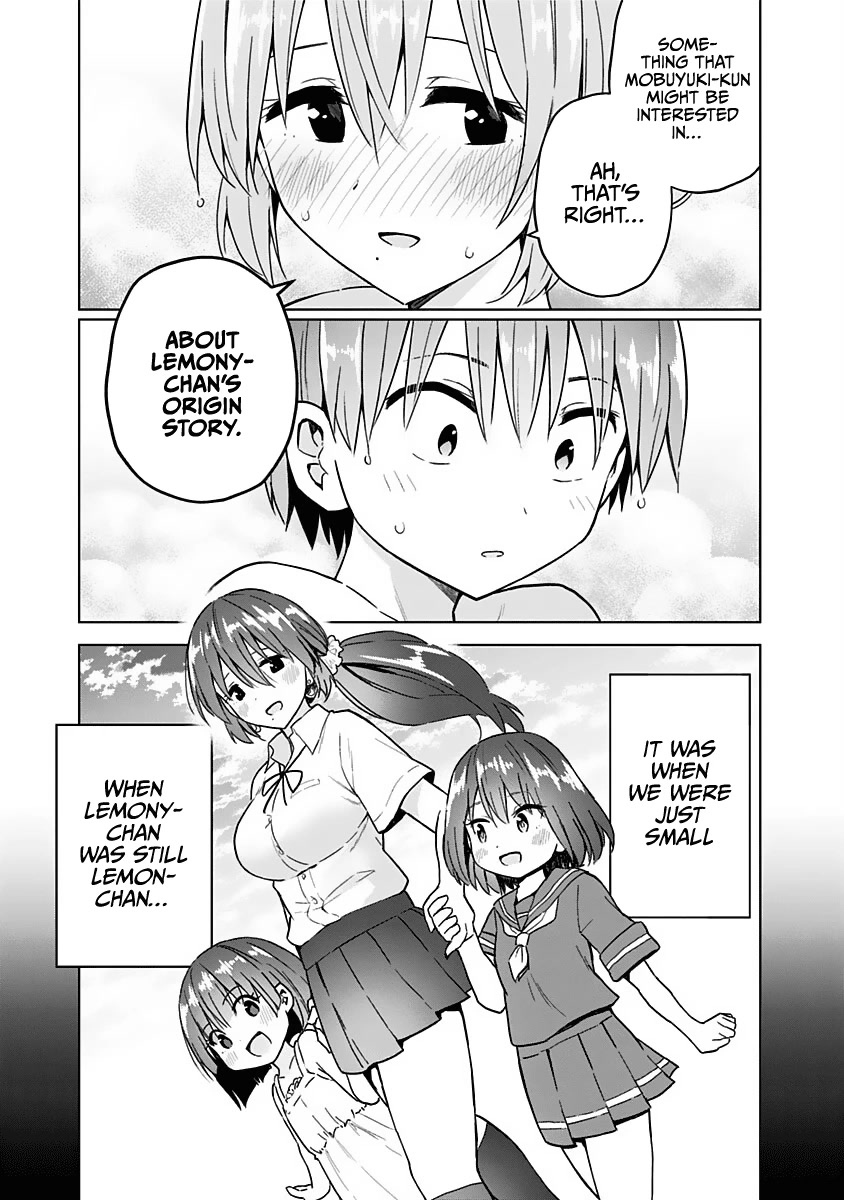 Saotome Shimai Ha Manga No Tame Nara!? - Chapter 71: If Takinami Melon Does It For Her Little Sister!? ②