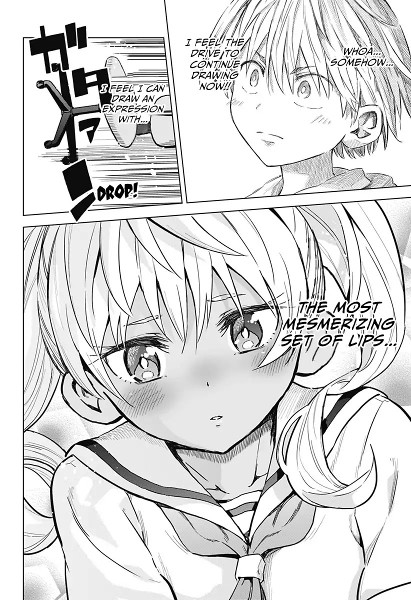 Saotome Shimai Ha Manga No Tame Nara!? - Chapter 1: If The Saotome Sisters Did It For The Lips!?