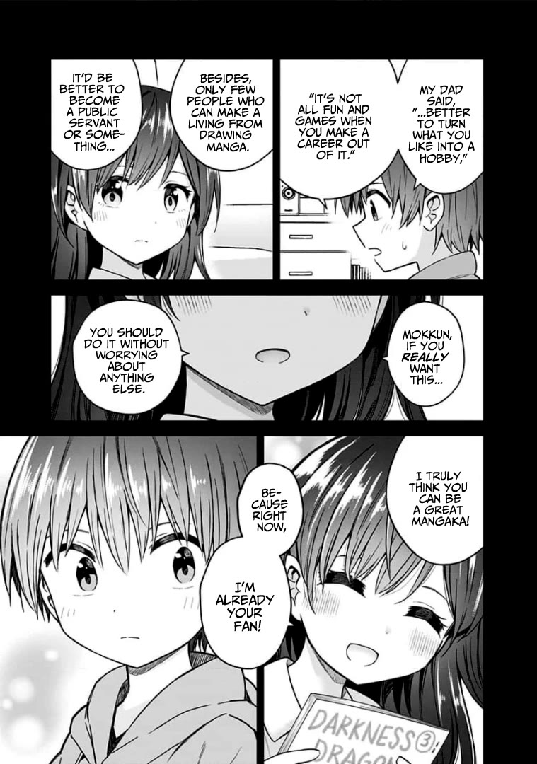 Saotome Shimai Ha Manga No Tame Nara!? - Chapter 88: If Saotome Noan Did It For Her Brother!? ②