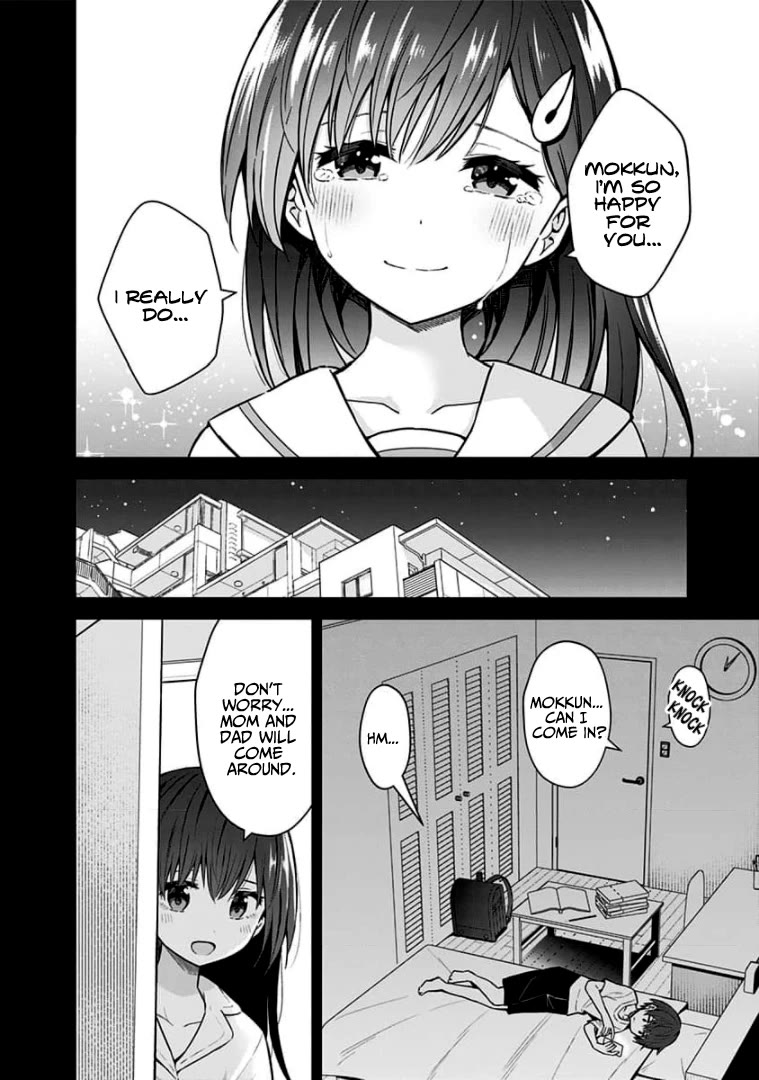 Saotome Shimai Ha Manga No Tame Nara!? - Chapter 88: If Saotome Noan Did It For Her Brother!? ②