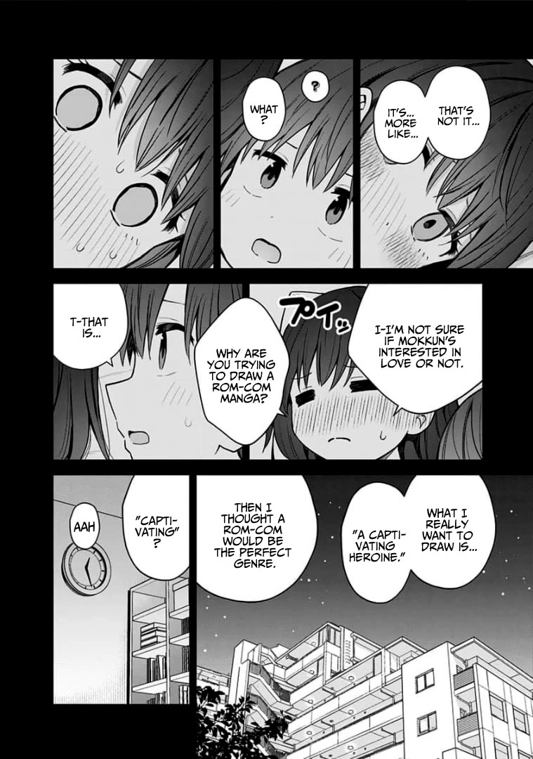 Saotome Shimai Ha Manga No Tame Nara!? - Chapter 88: If Saotome Noan Did It For Her Brother!? ②