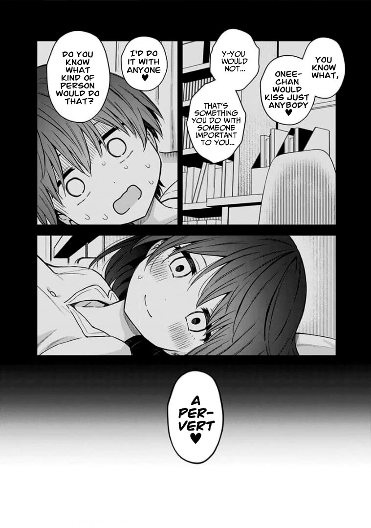 Saotome Shimai Ha Manga No Tame Nara!? - Chapter 88: If Saotome Noan Did It For Her Brother!? ②