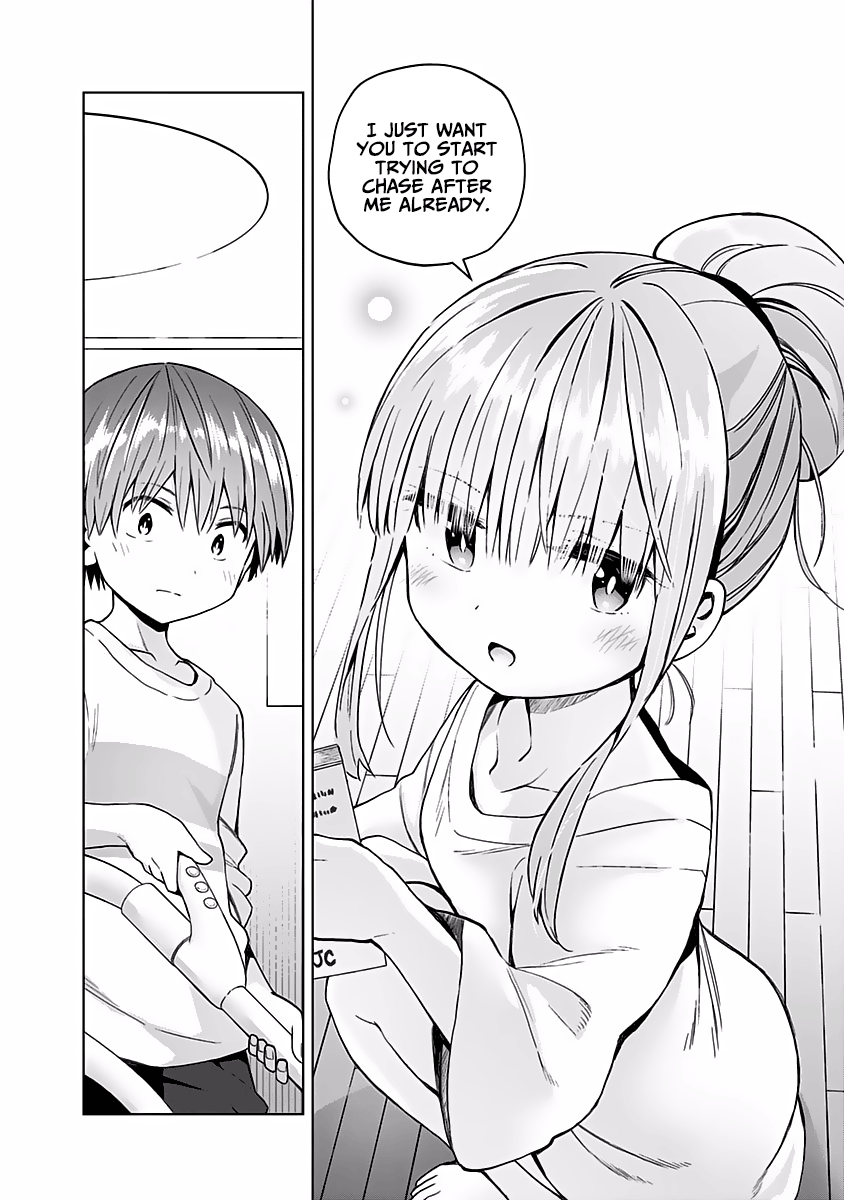 Saotome Shimai Ha Manga No Tame Nara!? - Vol.6 Chapter 47: If Maisora Angel Does It For Cleaning!?