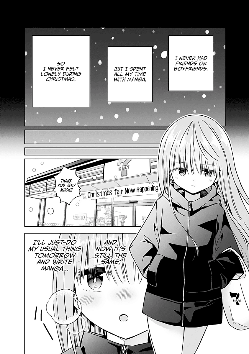 Saotome Shimai Ha Manga No Tame Nara!? - Chapter 64: If Maisora Angel Does It For Christmas!? ①