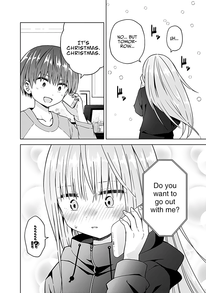 Saotome Shimai Ha Manga No Tame Nara!? - Chapter 64: If Maisora Angel Does It For Christmas!? ①