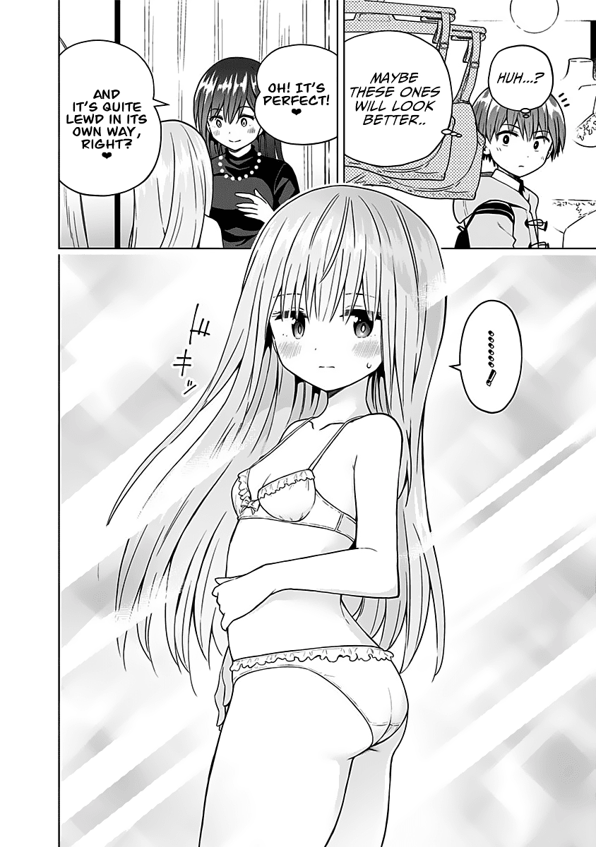 Saotome Shimai Ha Manga No Tame Nara!? - Chapter 64: If Maisora Angel Does It For Christmas!? ①