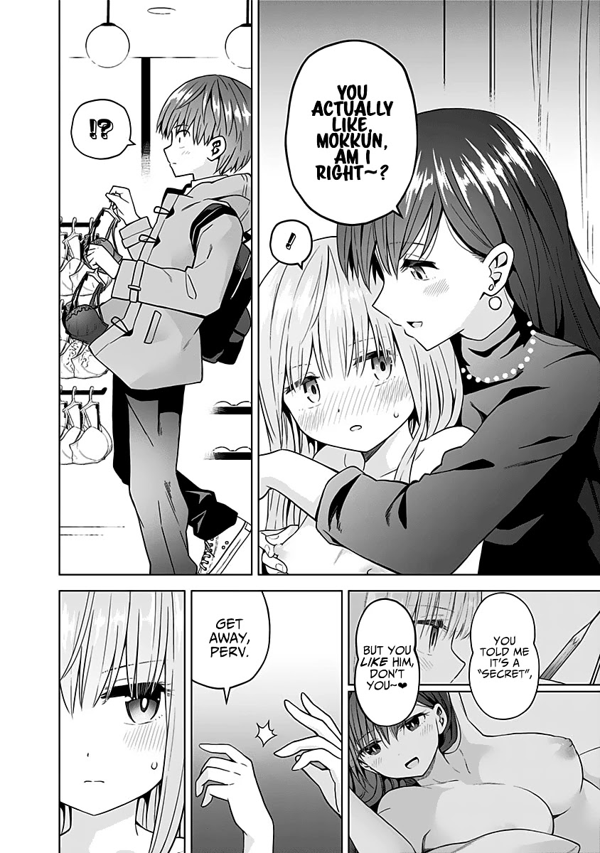 Saotome Shimai Ha Manga No Tame Nara!? - Chapter 64: If Maisora Angel Does It For Christmas!? ①