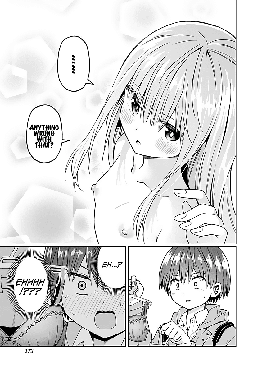 Saotome Shimai Ha Manga No Tame Nara!? - Chapter 64: If Maisora Angel Does It For Christmas!? ①