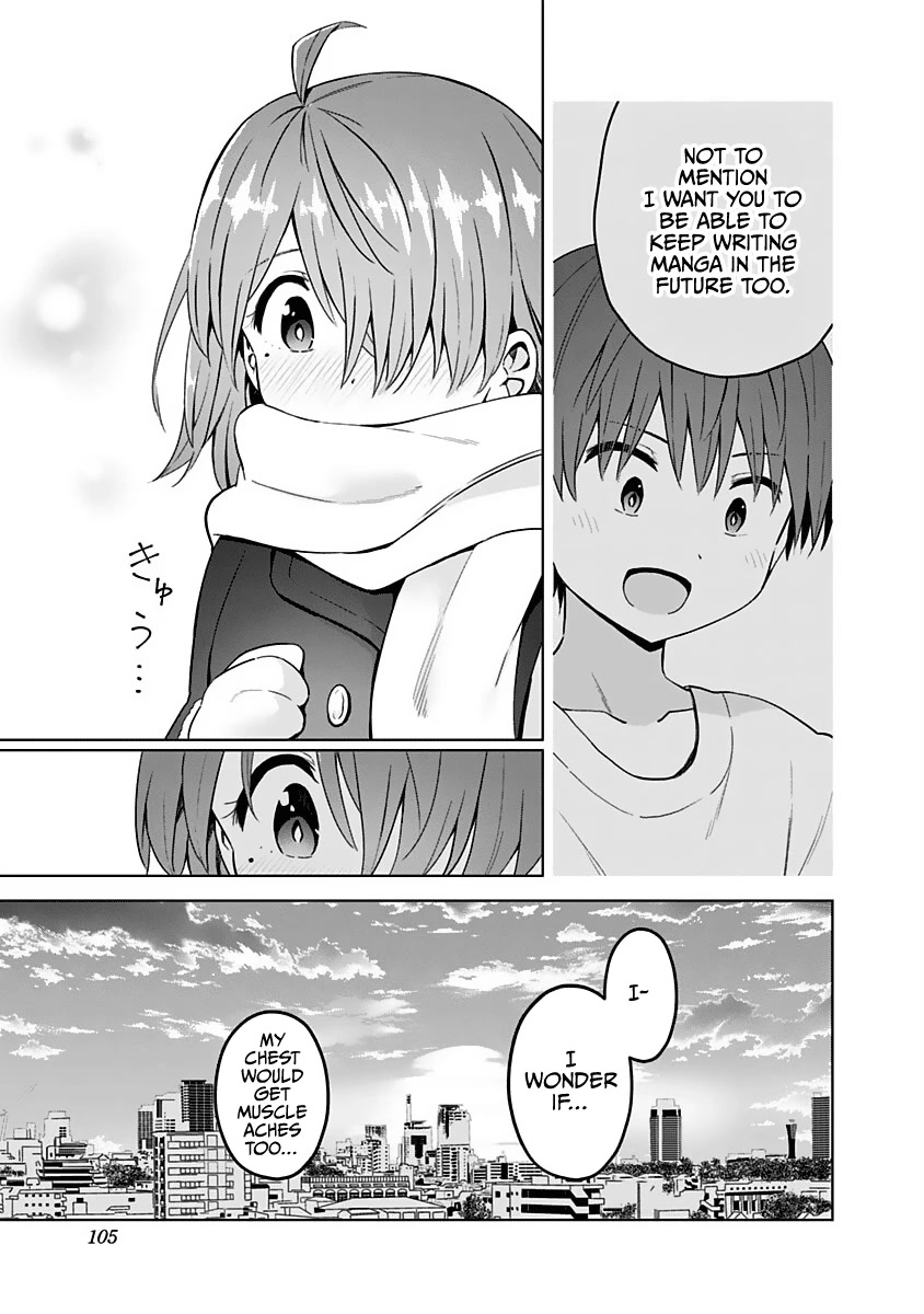 Saotome Shimai Ha Manga No Tame Nara!? - Chapter 69: If Yurizono Yuumi Does It For The Sake Of Her Diet!?