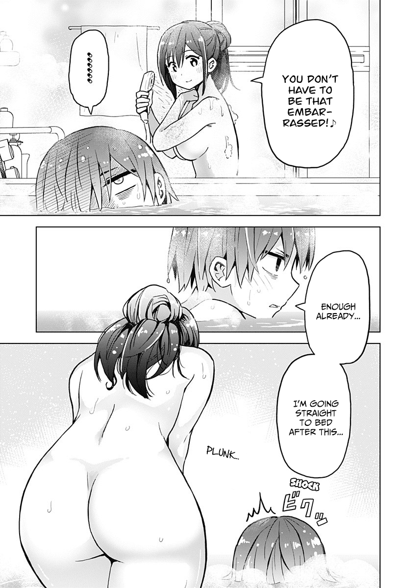 Saotome Shimai Ha Manga No Tame Nara!? - Chapter 7: If Saotome Noan Did It To Comfort!?