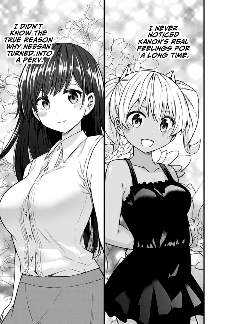 Saotome Shimai Ha Manga No Tame Nara!? - Chapter 90: If Saotome Mobuyuki Did It For The Manga!? [End]