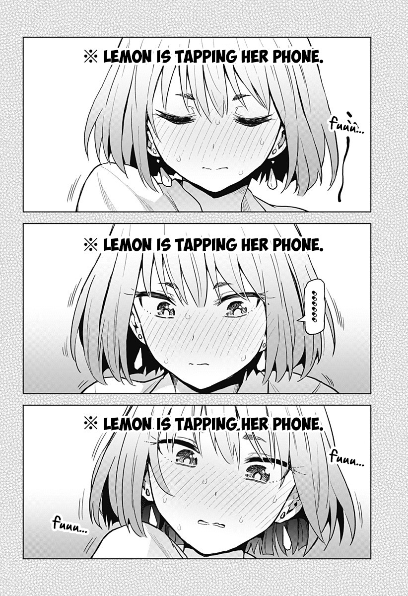 Saotome Shimai Ha Manga No Tame Nara!? - Chapter 6: If Takinami Lemon Did It For The Meeting!?