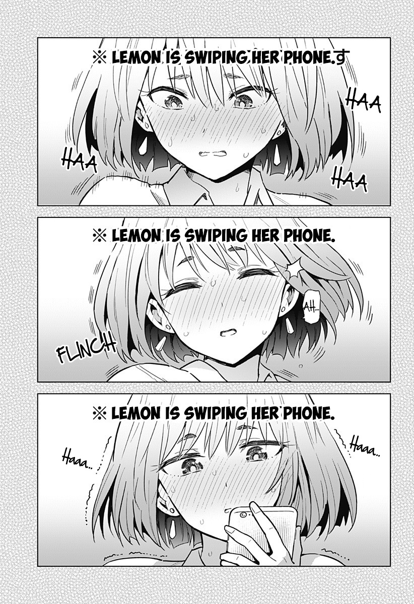 Saotome Shimai Ha Manga No Tame Nara!? - Chapter 6: If Takinami Lemon Did It For The Meeting!?