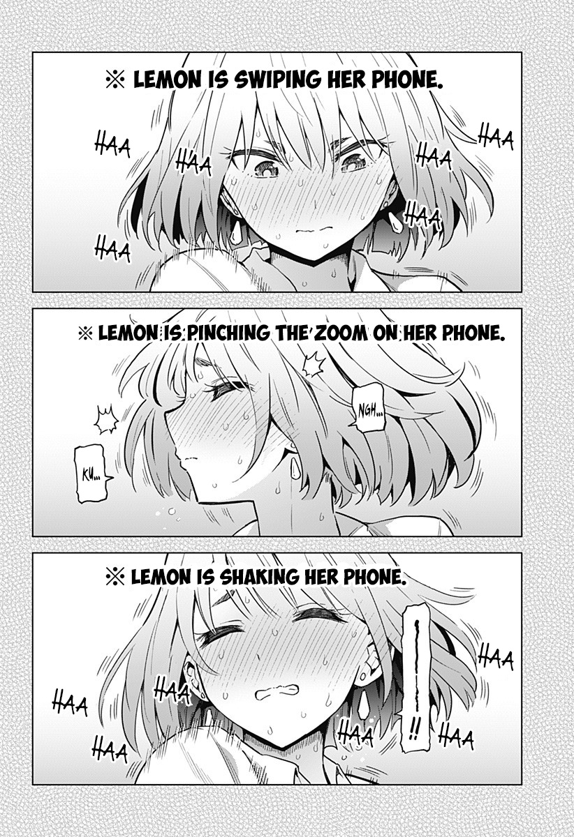 Saotome Shimai Ha Manga No Tame Nara!? - Chapter 6: If Takinami Lemon Did It For The Meeting!?