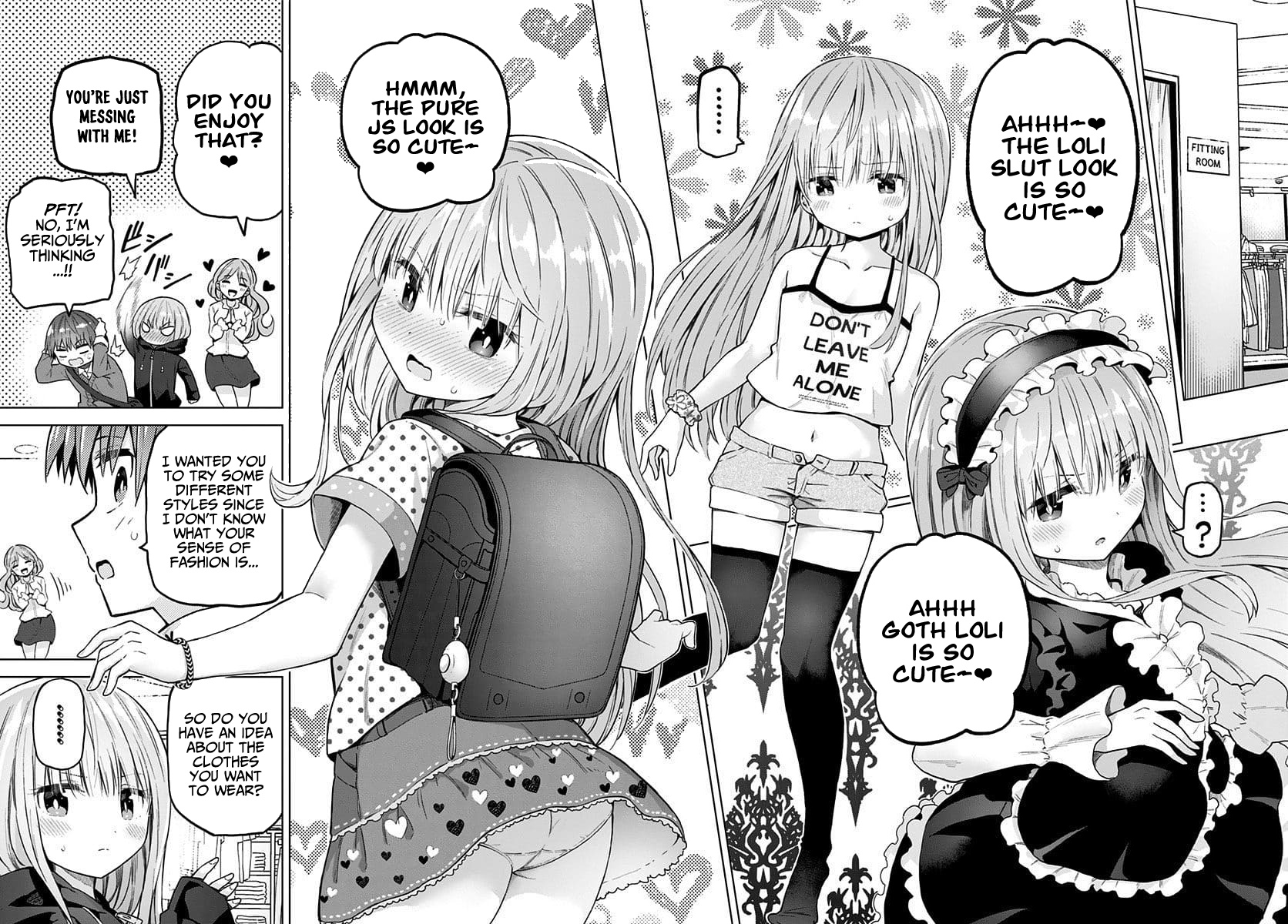 Saotome Shimai Ha Manga No Tame Nara!? - Vol.5 Chapter 38: If Maisora Angel Did It For Regular Clothes!?