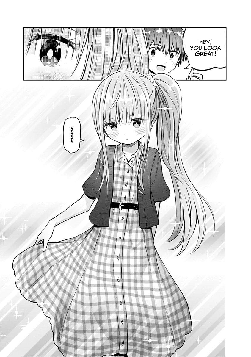 Saotome Shimai Ha Manga No Tame Nara!? - Vol.5 Chapter 38: If Maisora Angel Did It For Regular Clothes!?