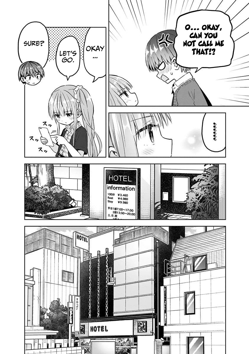 Saotome Shimai Ha Manga No Tame Nara!? - Vol.5 Chapter 38: If Maisora Angel Did It For Regular Clothes!?