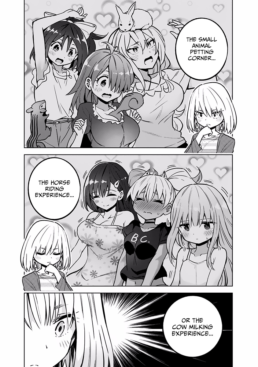 Saotome Shimai Ha Manga No Tame Nara!? - Vol.4 Chapter 28: The Saotome Sisters Did It For Material!? ⑦