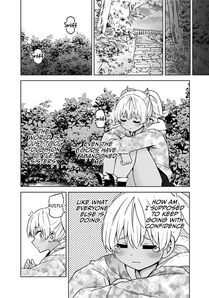 Saotome Shimai Ha Manga No Tame Nara!? - Chapter 67: If Saotome Kanon Does It For The First Temple Visit!? ①