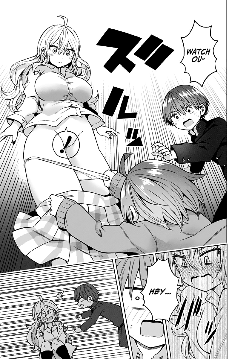 Saotome Shimai Ha Manga No Tame Nara!? - Vol.6 Chapter 53: If Yurizono Asana Does It For Heart Throbs!? ②