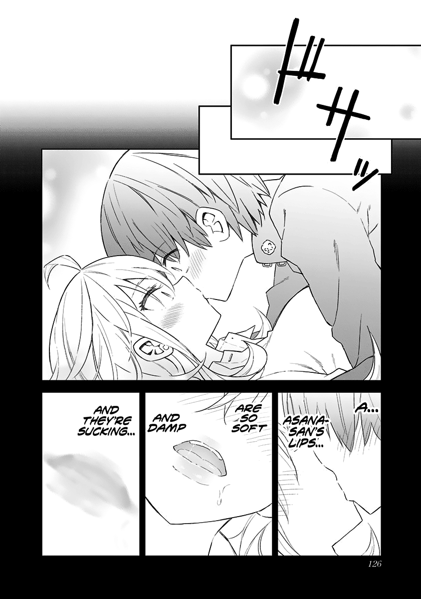 Saotome Shimai Ha Manga No Tame Nara!? - Vol.6 Chapter 53: If Yurizono Asana Does It For Heart Throbs!? ②