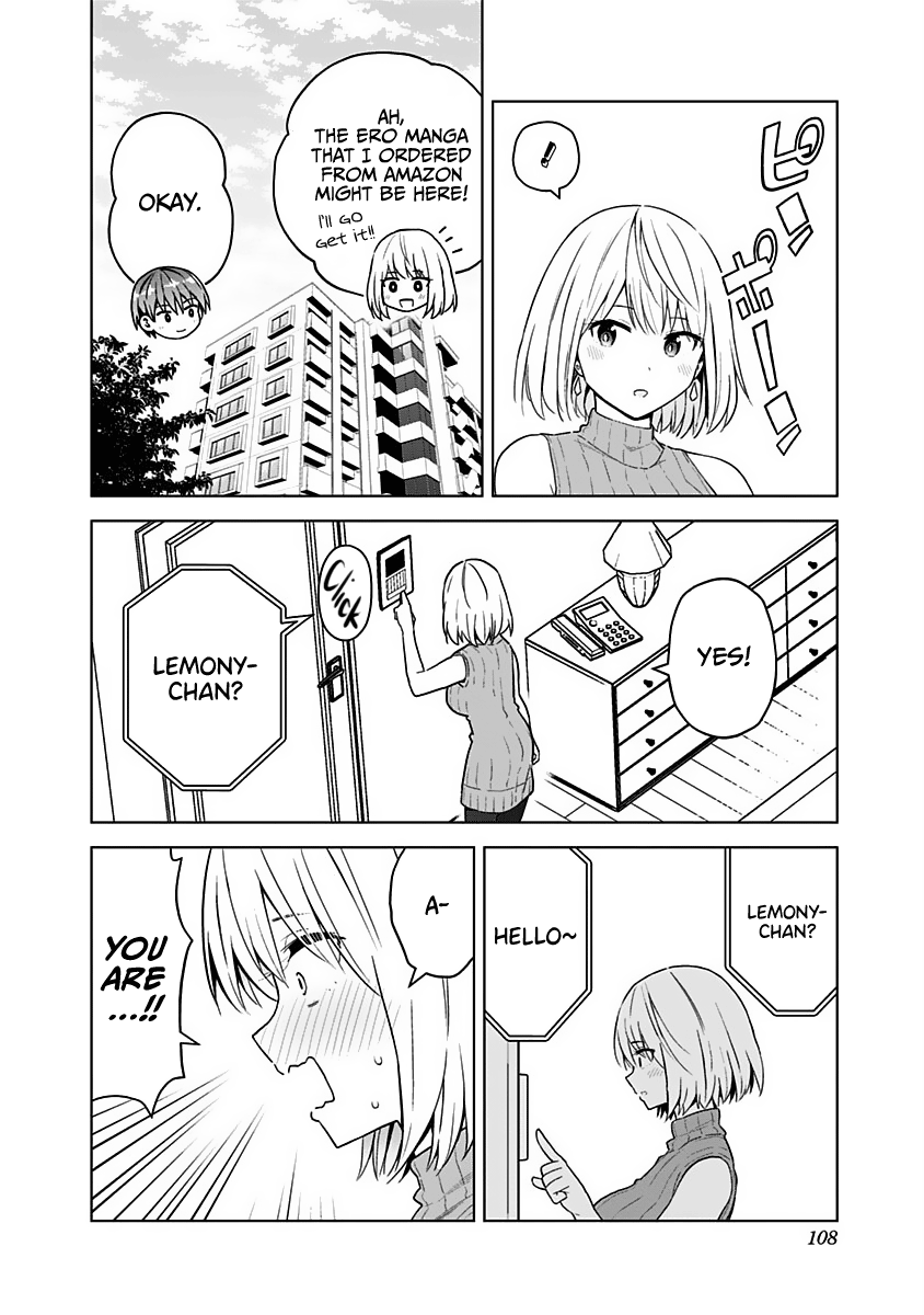 Saotome Shimai Ha Manga No Tame Nara!? - Chapter 70: If Takinami Melon Does It For Her Little Sister!? ①