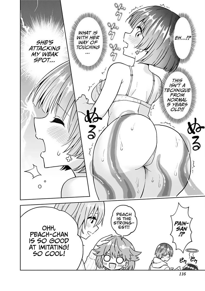 Saotome Shimai Ha Manga No Tame Nara!? - Chapter 70: If Takinami Melon Does It For Her Little Sister!? ①