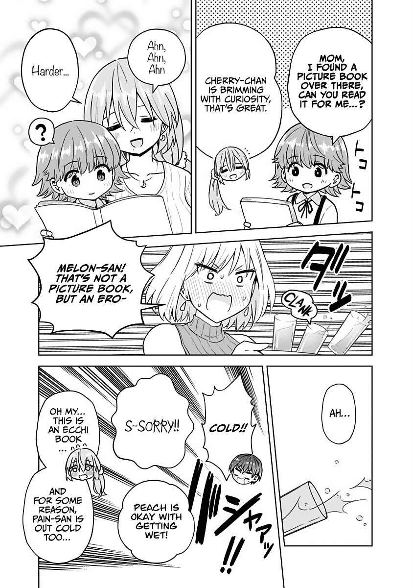 Saotome Shimai Ha Manga No Tame Nara!? - Chapter 70: If Takinami Melon Does It For Her Little Sister!? ①