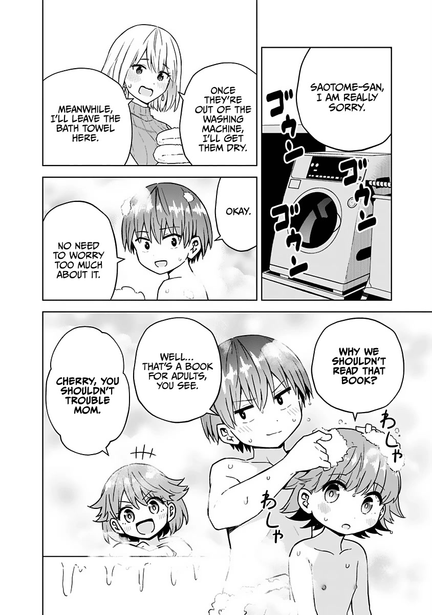 Saotome Shimai Ha Manga No Tame Nara!? - Chapter 70: If Takinami Melon Does It For Her Little Sister!? ①